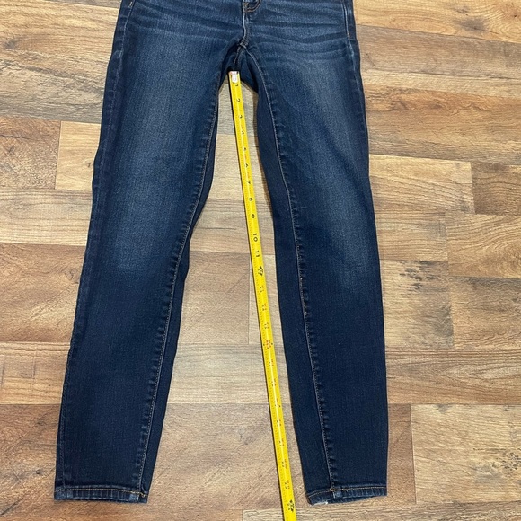 American Eagle ♥️ Outfitters Women's Blue Jeans - Picture 10 of 12
